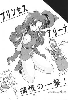 (C43) [Circle Taihei-Tengoku (Various)] Ura Princess Princess (Various) - page 34
