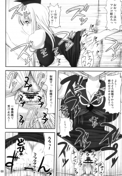 (C82) [Fukutsuu Okosu (Kaiou)] Gensou Saimin (Touhou Project) - page 7
