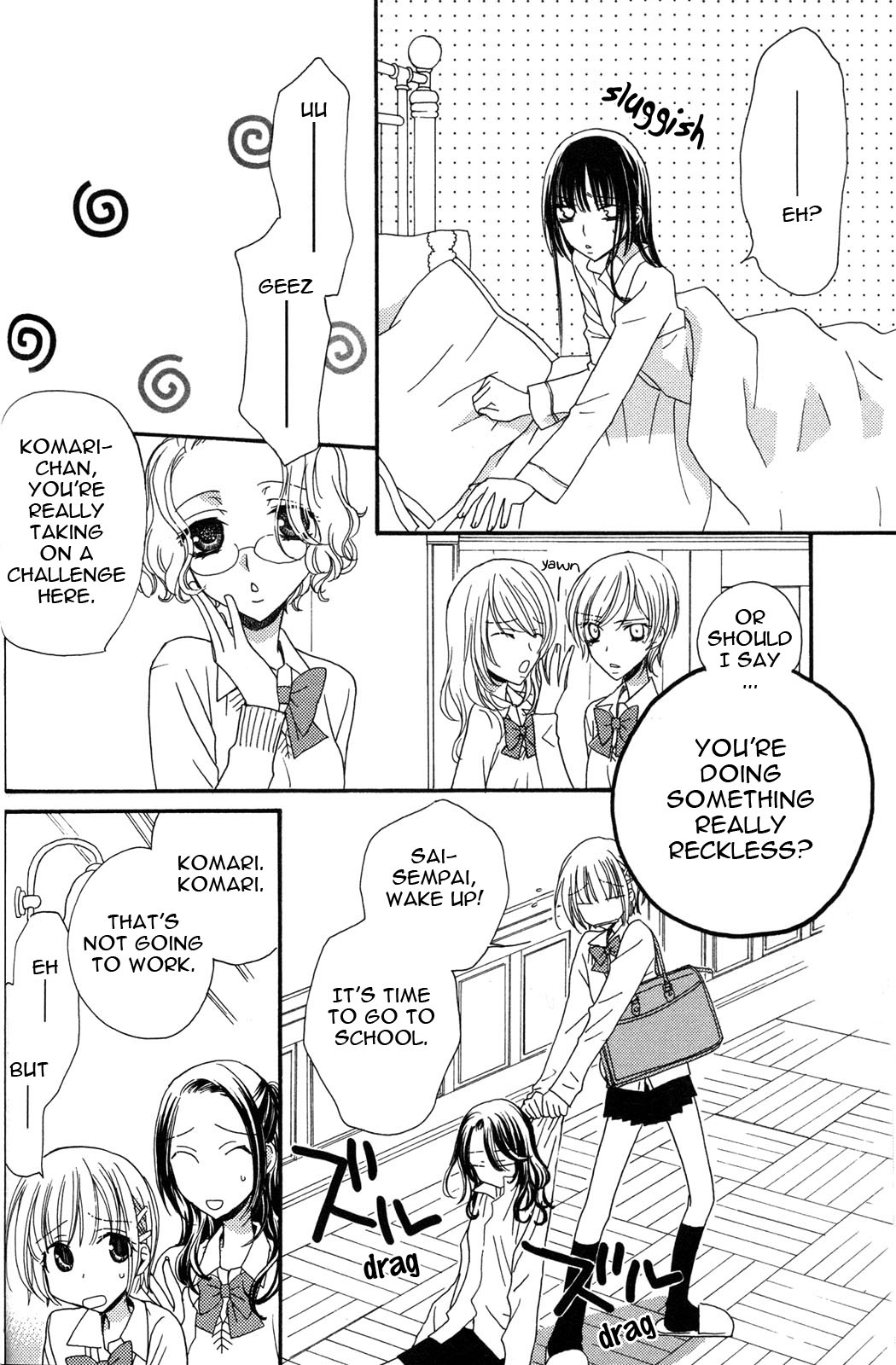 [Mikuni Hadzime] Gokujou Drops Vol. 3 Ch.18-24 [English] page 57 full