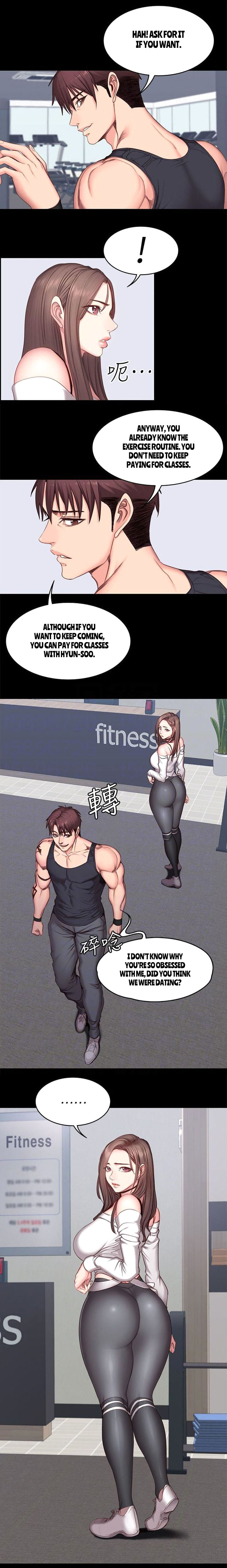 [G.Ho, Jiho] FITNESS Ch.18/? [English] [Hentai Universe] page 160 full