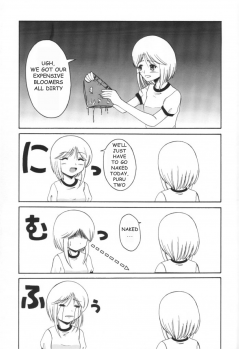 (CR31) [Andorogynous (Kiyose Kaoru)] Andorogynous Vol. 4 (Kidou Senshi Gundam ZZ) [English] [Deacon of Slaanesh] - page 36