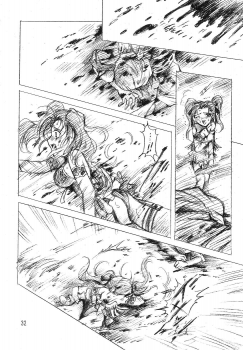 [Kotori Jimusho (Sakura Bunchou)] HESTIA (Dragon Quest VIII) - page 31
