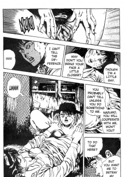 [Maeda Toshio] Urotsuki Douji Vol.3 (Return of the Overfiend) Ch.3 [English] - page 18