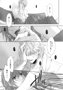 (SUPER24) [CassiS (Rioko)] CXIA (Final Fantasy XIII) - page 27