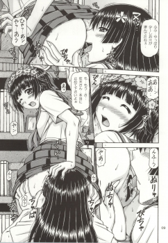 [ONE-SEVEN (Hagane Tetsu)] ONE-SEVEN+ Vol.01 (Toaru Majutsu no Index) - page 7