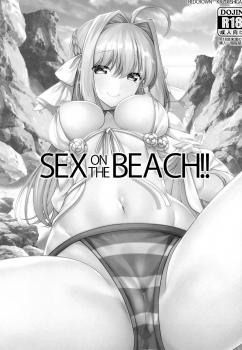 (C96) [RED CROWN (Ishigami Kazui)] SEX ON THE BEACH!! (Fate/Grand Order) [Chinese] [空気系☆漢化] - page 3