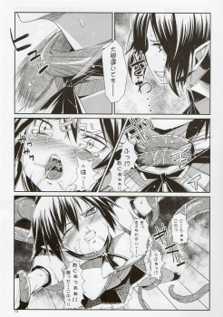 (Reitaisai SP) [Mochi-ya (Karochii)] Inju (Touhou Project) - page 13