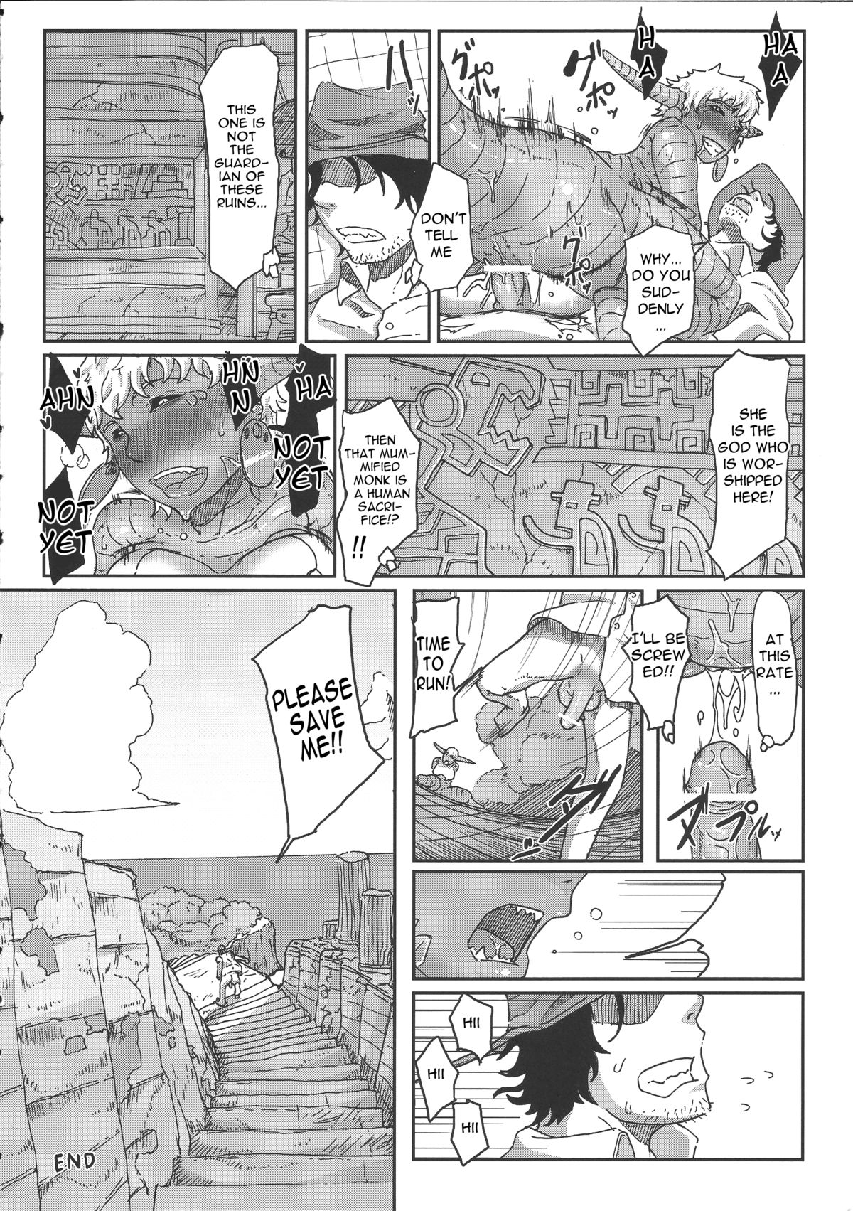 (C84) [Konohanaya (gozz)] sign 3.0 [English] [Mr. Buns] page 19 full