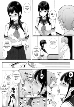 (C92) [NANIMOSHINAI (Sasamori Tomoe)] Succubus Stayed Life 6 [English] {doujins.com} - page 5