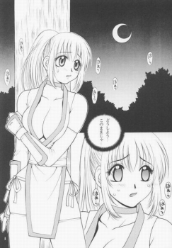 [Hanamaru Mugen Gym] Plastic Girl (Dead or Alive) - page 5