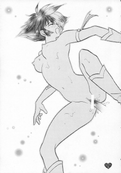 (CR21) [Rocket Kyoudai (Various)] HONEY FLASH (Cutey Honey, Mega Man) - page 28
