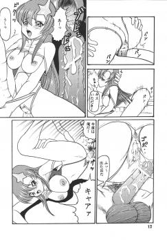 [Kyapa CITY (Torai Ryuu)] Yureru Omoi (Gundam SEED DESTINY) [Digital] - page 13