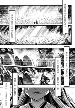 [Heiqing Langjun] Eisei no Gyou Kouhen (Towako8) [Chinese] [沒有漢化] - page 30