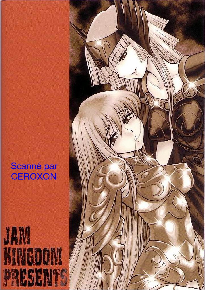 (C66) [Jam Kingdom (Jam Ouji)] DECADENT DIVAS (Saint Seiya) page 34 full