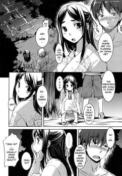 [Bosshi] Ojou-sama wa H ga Osuki (Complete) [English] [Decensored] - page 27