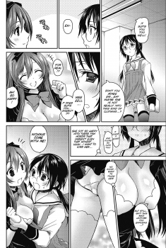 [Amanagi Seiji] Motto! Gyutto Shite Wanko (COMIC Penguin Club 2012-12) [English] [SMDC] - page 6