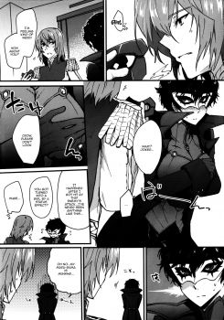 (Another Control 6) [Polaris (Mihoshi Haruka)] JNK (Persona 5) [English] {Doujins.com} - page 3