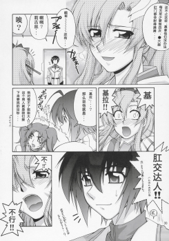 (C69) [Gold Rush (Suzuki Address)] Thank You! Lacus End (Gundam SEED DESTINY) [Chinese] [graviton个人汉化] - page 28