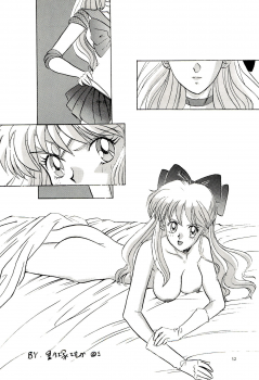 (C44) [M.C.B (Various)] Tsuki no Ura no Labyrinth (Sailor Moon) - page 12