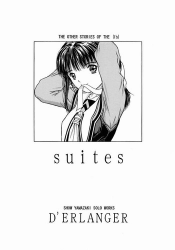 [D'Erlanger (Yamazaki Shou)] Suites (Is)