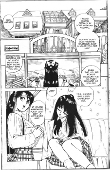 [Kaori Asano] Vanity Angel 1 [English] - page 9