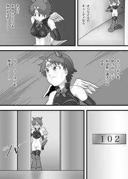 [Kalpa-Tarou] Super Heroine Sennyuu Daisakusen Final - page 29
