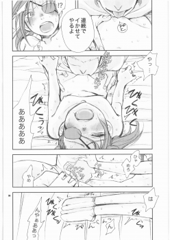(SC38) [Crazy9 (Ichitaka)] Awahime-Kyuubee (Gintama) - page 25