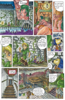 Bad majora 1 (passage) ENGLISH - page 14