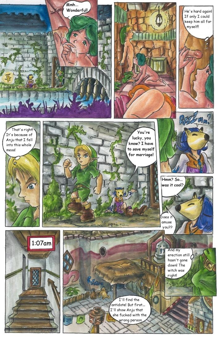 Bad majora 1 (passage) ENGLISH page 14 full