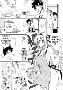 [10mo] Dousei Aisha | Cohabiting Lover (Comic Megastore H 2008-06 & 07) [English] [Sling] - page 5