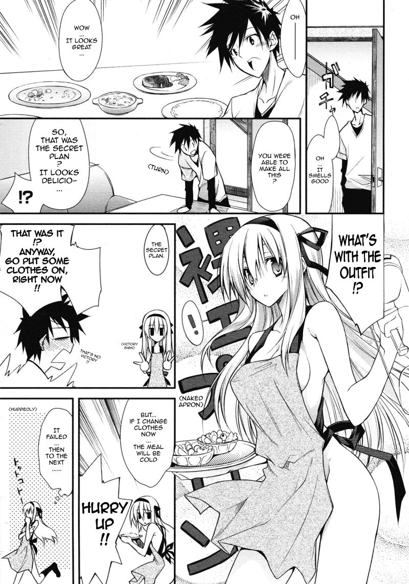 [10mo] Dousei Aisha | Cohabiting Lover (Comic Megastore H 2008-06 & 07) [English] [Sling] page 5 full