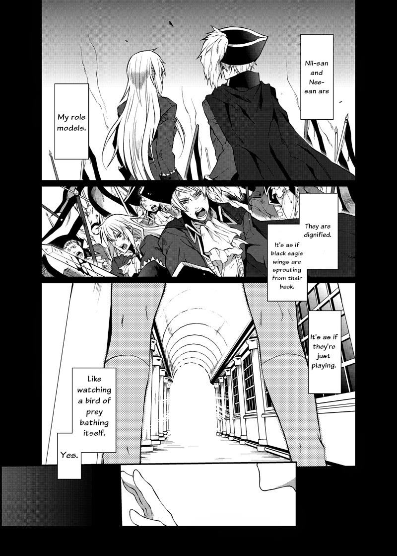 [ECHO (Echo Jiro)] Orgy (Axis Powers Hetalia) [English] [Digital] page 4 full