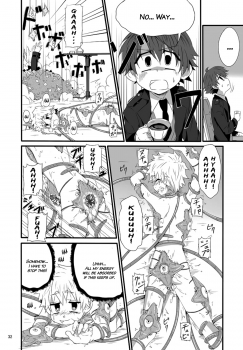 (Shota Scratch 15) [gymno (Kiriya)] Minarai Majutsushi no Ninmu! II | Mission of a Wizard's Apprentice! II [English] {Hataraki Bachi Translations} [Decensored] - page 31