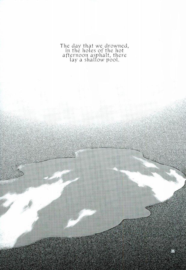 (C82) [No Plan (Kumagaya Nerico)] Pool (Neon Genesis Evangelion) [English] [Fushigi] page 24 full