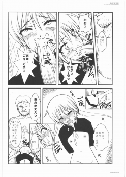(COMIC1☆2) [R-WORKS (ROS)] SLOEBERRY (Hayate no Gotoku!) - page 13