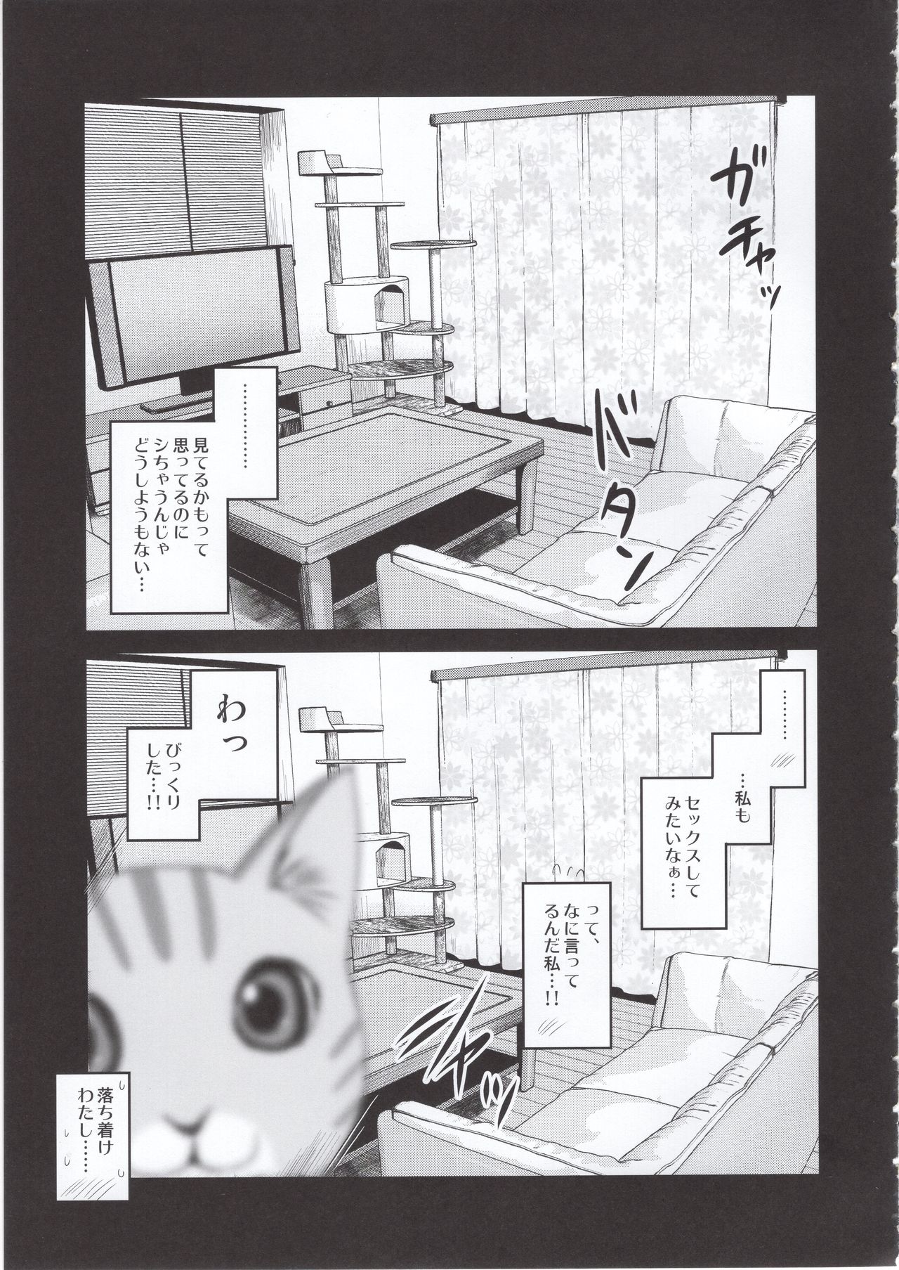 (COMITIA131) [Shin Hijiridou Honpo (Hijiri Tsukasa)] Pet Mimamori Camera ni Ane to Otouto no Sex ga Utsutteta. page 30 full