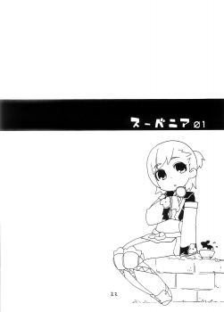 (C74) [Nichiyouban (Hoshina Shintarou)] Souvenir Jou (Final Fantasy XI) - page 21