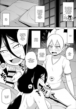 (C92) [C'sHOUSE (Iguchi Sentarou)] HANABITCH BORUTAGE (Boruto) [English] [Doujins.com] - page 4