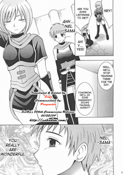 [Crimson Comics (Carmine)] Onmitsu Koudou | Covert Action (Star Ocean 3) [English] {SaHa} - page 4