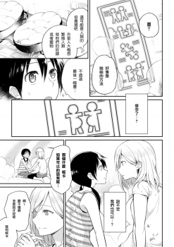 [Nagashiro Rouge] Kiseki no Suki o Nokoshitai (2D Comic Magazine Yuri Ninshin Vol. 3) [Chinese] [沒有漢化] [Digital] - page 14