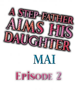 [MAI] A Step-Father Aims His Daughter (ENG 1-8) - page 16