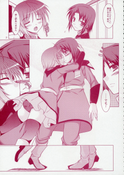(SC28) [Ponbikiya, Suirankaku (Ibuki Pon)] REDDISH PURPLE-02B (Gundam Seed Destiny) - page 20