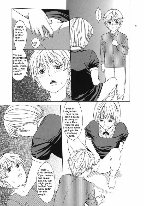 Letter About Sis [English] [Rewrite] [olddog51] page 5 full