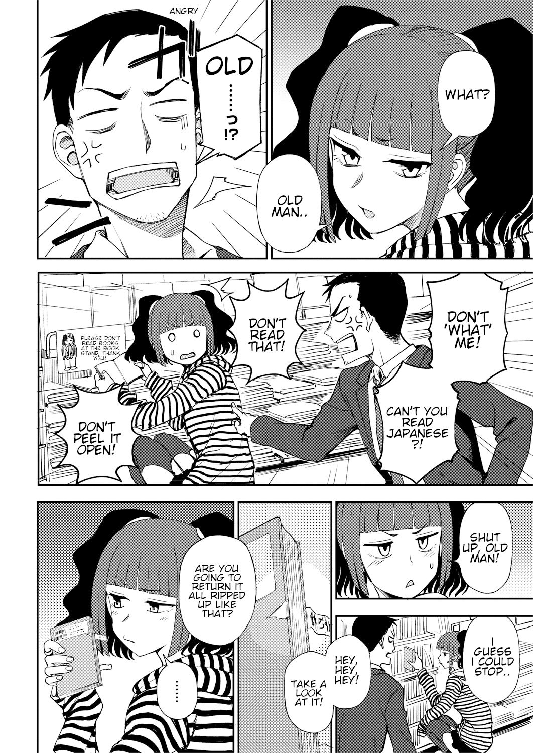 [Kumano Tooru] Shikareretakute, Ikenaiko |  Bad girl who loves to get scolded (COMIC Penguin Club 2018-11) [English] [Shippoyasha] [Digital] page 2 full