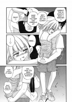 [Saeki Takao] Ame no Hi no Omukae | Pick-up on a Rainy Day (Comic LO 2005-07 Vol. 17) [English] [SaHa] - page 3