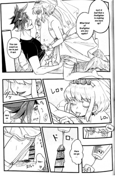 [Tamaki] Becoming a Family [English] [@dykewpie] - page 14