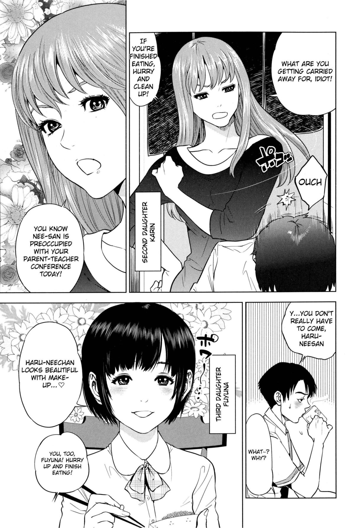 [Tohzai] Boku-tachi no Kinki Ch. 1-4 [English] {vapor} page 9 full