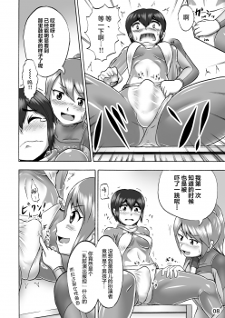 [Isurusdo (Aozame Takao)] Kigurumi Show (Ura) [Chinese] [無邪気漢化組] [Digital] - page 7