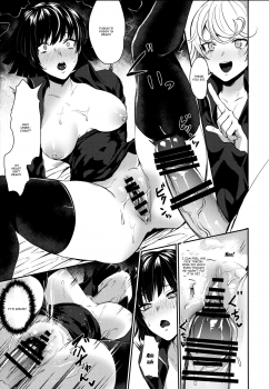 (C96) [Takeritake Daishuukakusai (Echigoya Takeru)] Onee-chan to Issho (One Punch Man) [English] {doujins.com} - page 12