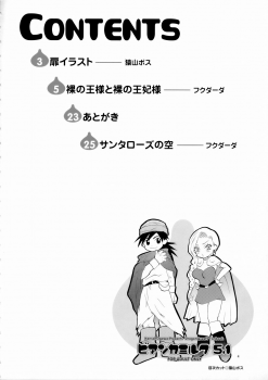(SC34) [Kensoh Ogawa (Fukudahda)] Bianca Milk 5.1 (Dragon Quest V) [English] [tokorodokoro] - page 3